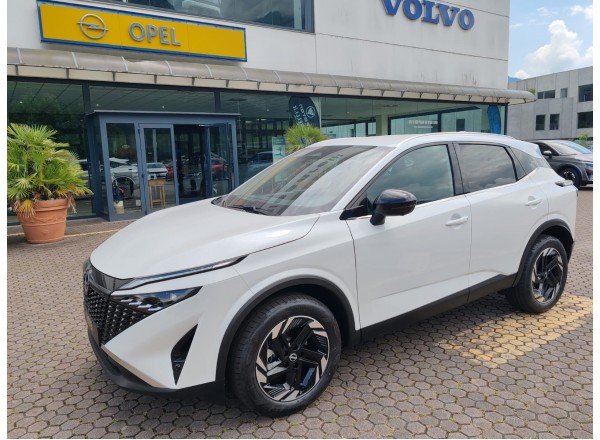 NISSAN QASHQAI 158 CV X TRONIC N-CONNECTA KM ZERO 2026